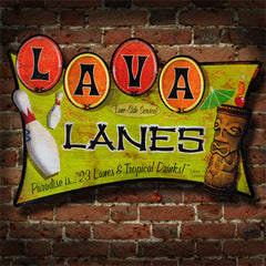 LavaLanes