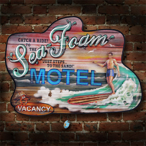 Sea Foam Motel