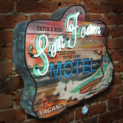 Sea Foam Motel